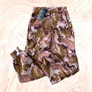 Boohoo Camo Sweats